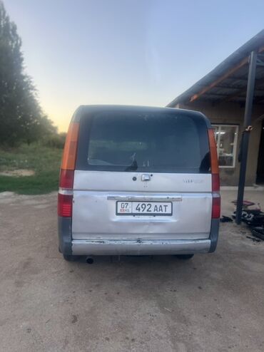 шины на степвагон: Honda Stepwgn: 2001 г., Вэн/Минивэн
