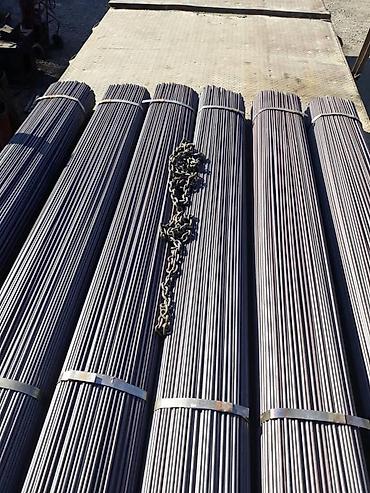 Metal məhsulları: Müxtəlif ölçülü və formalı metal profillər. Bu profillər tikinti və — 10