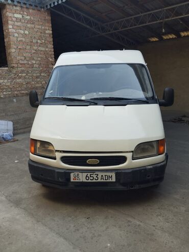 авто запчас бишкек: Ford Transit: 2000 г., 2.5 л, Механика, Дизель, Бус