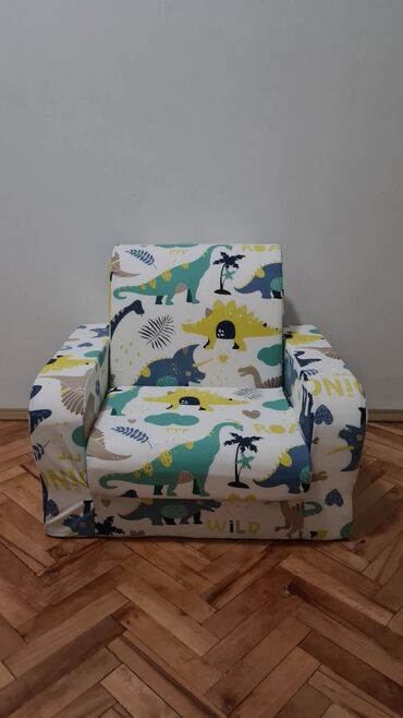 Ostali dečiji nameštaj: Lazy bag dostupan u više dezena 😍 Cena 3500 dinara 😍 — 6