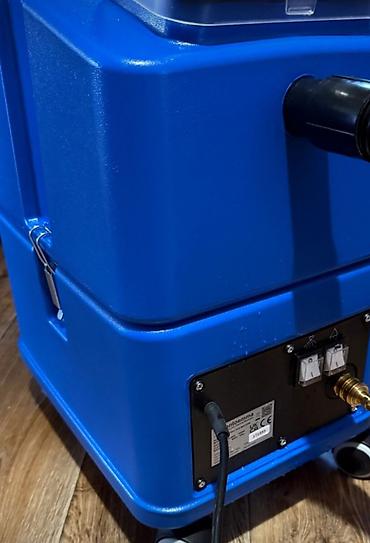ковпы: Ковровый экстрактор SANTOEMMA Sabrina SW15 (Made in Italy) — 7