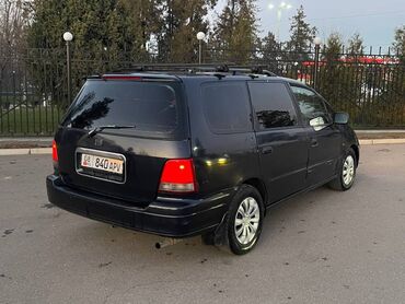 Honda: Honda Odyssey: 1996 г., 2.2 л, Автомат, Бензин, Универсал