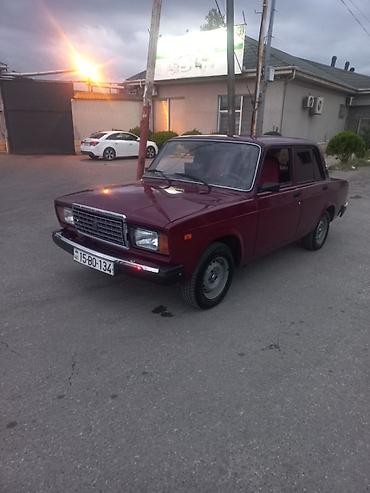 VAZ (LADA): VAZ (LADA) 2107: 1.6 l | 2003 il Sedan — 4