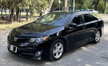 камри 40 se: Toyota Camry: 2013 г., 2.5 л, Автомат, Бензин, Седан