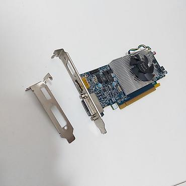 Videokartlar: Videokartlar ⭐Videokart AMD HD 6570 1GB 128bit 1600Mhz Sapphire DVİ D — 10