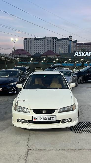 хонда акура: Honda Accord: 2000 г., 2 л, Автомат, Бензин, Седан — 3
