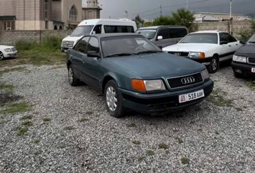 купить автомобиль маз в бишкеке: Audi S4: 1992 г., 2.3 л, Механика, Бензин