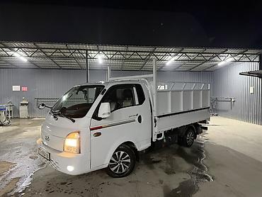 ремонт портер 1: Hyundai Porter II — компактный городской грузовик с бортовой — 2
