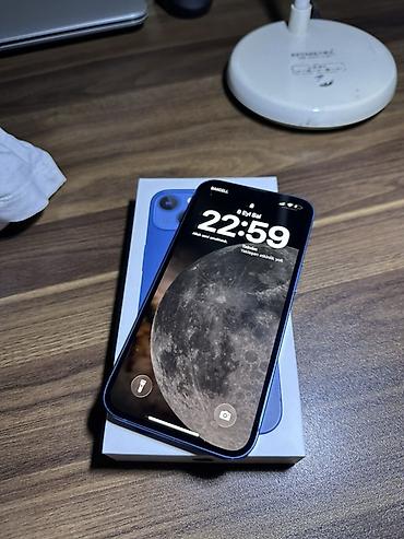 i̇phone 5c: IPhone 13, Mavi, Face ID — 3