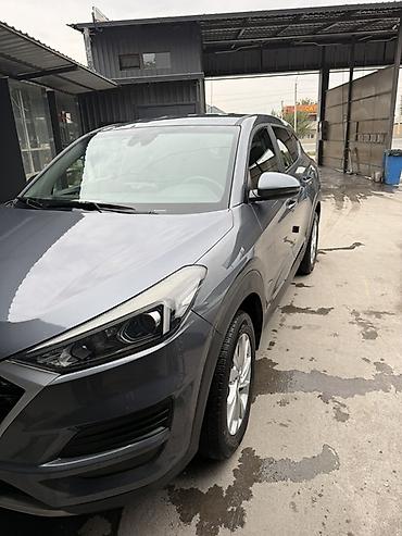 хундай старекс 1: Hyundai Tucson: 2019 г., 1.6 л, Дизель, Кроссовер — 2