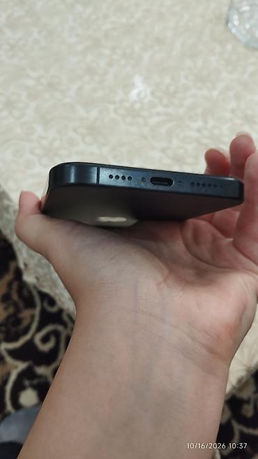 replika iphone: IPhone 16 Pro Max, 256 GB, Barmaq izi, Face ID, Sənədlərlə — 5
