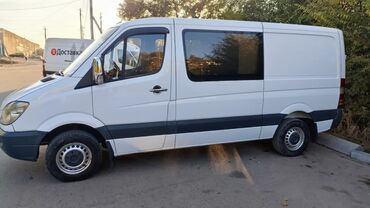Mercedes-Benz: Mercedes-Benz Спринтер: 2008 г., 2.2 л, Механика, Дизель, Бус — 4
