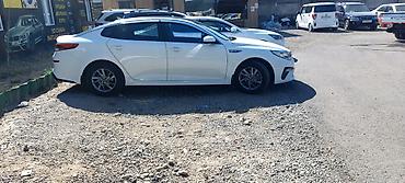 k5 2016: Kia Optima: 2020 г., 0.2 л, Газ, Седан — 6