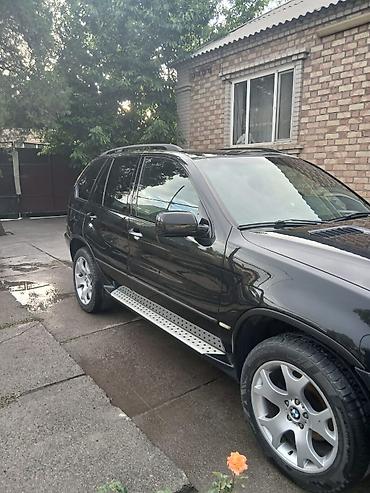 bye e5: BMW X5: 2002 г., 3 л, Автомат, Дизель, Кроссовер — 3