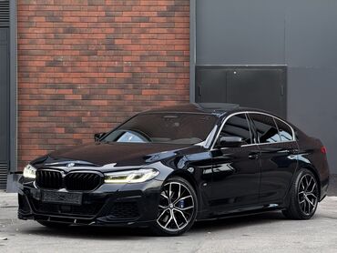 ковры для машины: BMW 5 series: 2021 г., 2 л, Автомат, Бензин, Седан