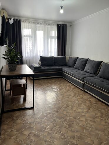 кварита: 2 комнаты, 52 м², 104 серия, 4 этаж, Косметический ремонт