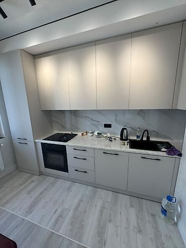 Продажа квартир: 2 комнаты, 70 м², Тунгуч мкр Элитка, 10 этаж, Евроремонт — 6