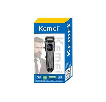 Бытовая техника: №: 13193 Məhsulun adı: Trimmer Kemei KM-1551 Brend: Kemei Kateqoriya — 4