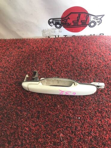 коробка на нексия: Ручка двери внешняя NISSAN LIBERTY PM12 2.0 1999 перед. (б/у)