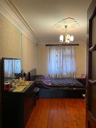 mansard ev satilir: Bakı, 4 otaqlı, Köhnə tikili, 110 kv. m — 6