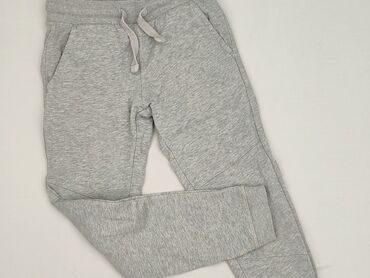 czarne rajstopy ze wzorkiem: Sweatpants, Pepperts!, 8 years, 122/128, condition - Very good
