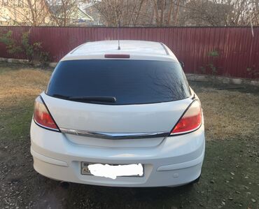 Opel: Opel Astra: 1.3 l | 2006 il 244693 km Hetçbek — 2