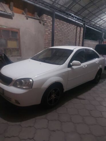 авторынок германии бу: Chevrolet Lacetti: 2007 г., 1.4 л, Механика, Бензин, Седан