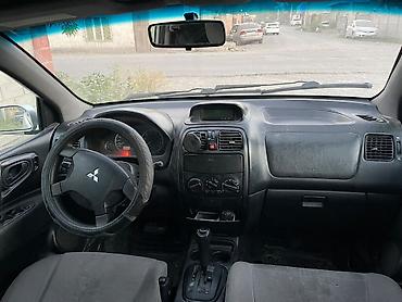 lancer 10: Mitsubishi Space Star: 2003 г., Хэтчбэк — 5