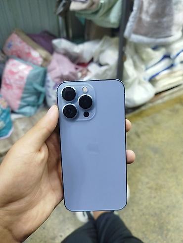 iphone 13 128: IPhone 13 Pro, Б/у, 256 ГБ, Голубой, Защитное стекло, Чехол, 91 % — 1