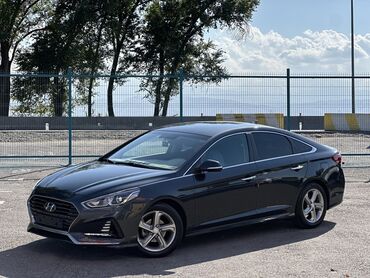 Hyundai: Hyundai Sonata: 2018 г., 2 л, Автомат, Бензин, Седан