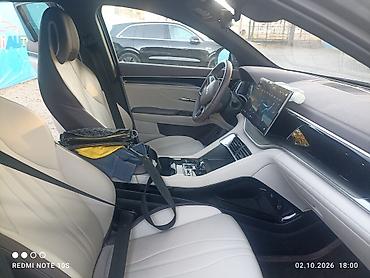 BYD: BYD Song Plus: 2025 г., 0.1 л, Автомат, Электромобиль, Кроссовер — 10