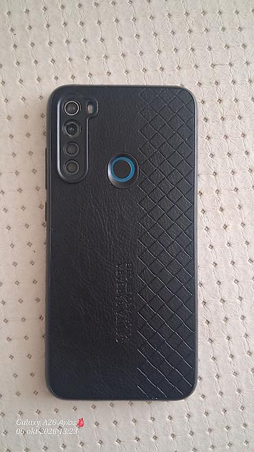 redmi 13 barter: Redmi 64 GB, rəng - Mavi, Barmaq izi — 3