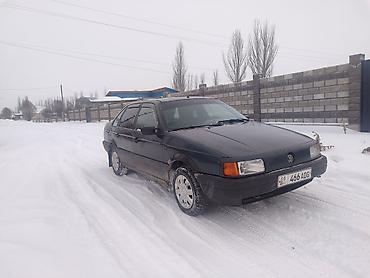Volkswagen: Volkswagen Passat: 1989 г., Механика, Бензин, Седан — 8