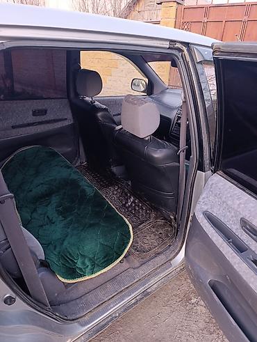 тойота ав: Toyota Ipsum: 1999 г., 2 л, Автомат, Бензин, Минивэн — 7
