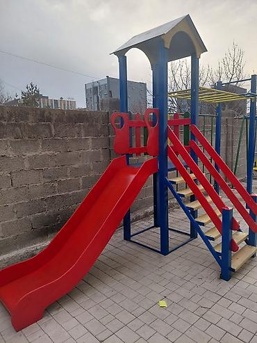 Детские площадки: Детская площадка Для улицы, Новый — 18