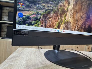 Masaüstü kompüterlər və iş stansiyaları: 🖥 Lenovo IdeaCentre AIO 520-22IKL | Monoblok Kompüter 💎 İdeal — 5