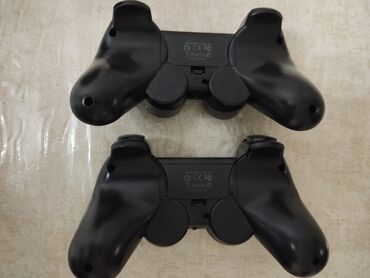 PS3 (Sony PlayStation 3): PlayStation 2.4G WIRELESS icində oyun yoxdur ürəyinis istədiyi — 12