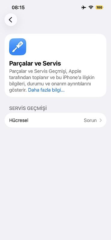 telefon nokia: IPhone 13, 128 GB, Qara — 1