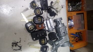 СТО, ремонт транспорта: Чип Ключ утеря Исык-Куль восстановления Ремонт замков вскрытие авто — 5