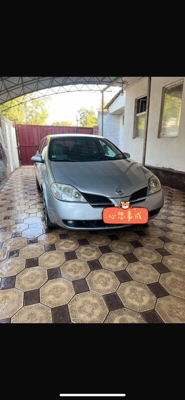 самая дорогая машина в кыргызстане 2023: Nissan Primera: 2005 г., 1.8 л, Механика, Бензин, Универсал