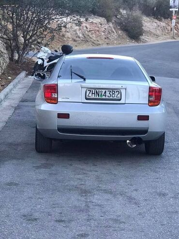 Toyota: Toyota Celica: 1.8 l. | 2001 έ. Κουπέ