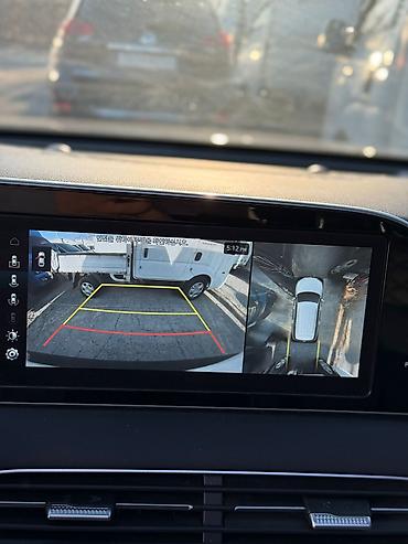 Hyundai: Hyundai Palisade: 2020 г., 2.2 л, Дизель — 9