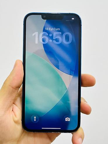 ritello qiymeti: IPhone 13, 128 GB, Mavi — 3