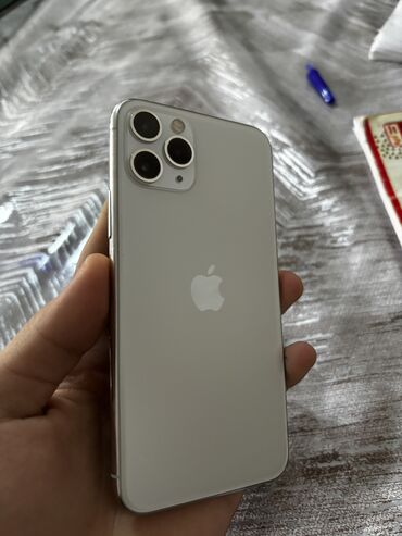 bu ilə iphone 5 almaq: IPhone 11 Pro, 64 GB, Ağ