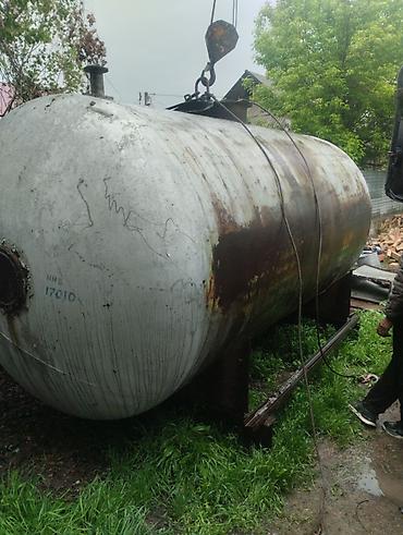 Цистерны: Цистерна — 7
