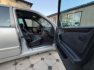 сидения на мерседес: Mercedes-Benz E-Class: 2001 г., 4.3 л, Автомат, Бензин, Седан — 9