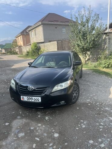 коробка алабыз: Toyota Camry: 2008 г., Автомат, Бензин, Седан