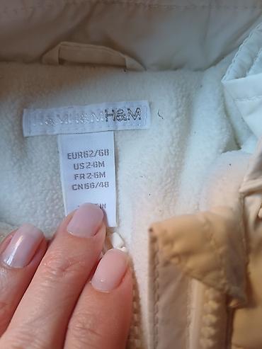 Ski suits: Skafander H&M vel 2-6 meseci — 2