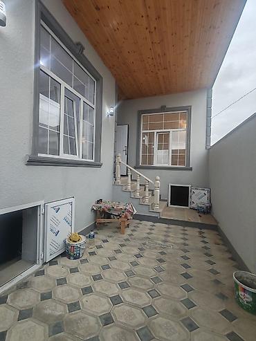 zabrat ev: 3 otaqlı, 75 kv. m, Kredit yoxdur, Yeni təmirli — 5