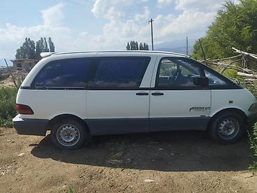 бус делфин: Toyota Estima: 1991 г., 2.4 л, Механика, Бензин, Минивэн — 4